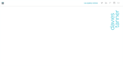 Desktop Screenshot of daviestanner.com